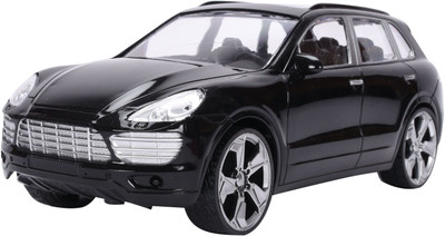 

Toyvala Remote Control Famous Car(Black)