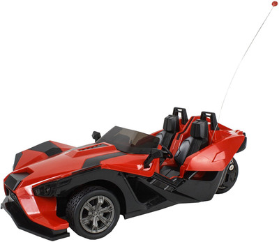 

Webby Big Remote Controlled Storm Fast Car(Red)