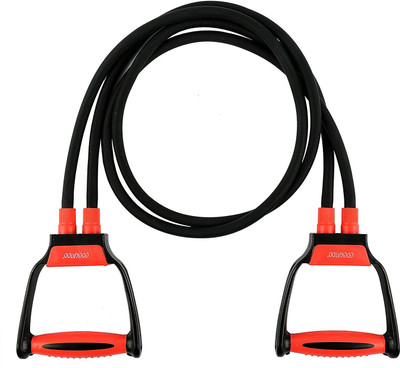 

COCKATOO DOUBLE TONNING TUBE Resistance Tube(Black)