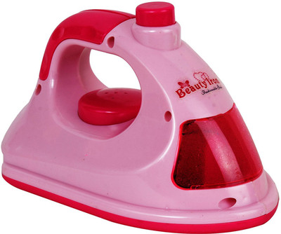 Saffire Beauty Iron with Music and Lights