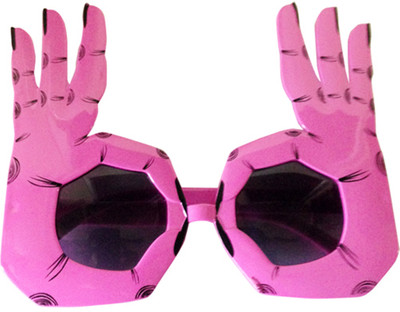 

Funcart Pink Wow Sunglasses