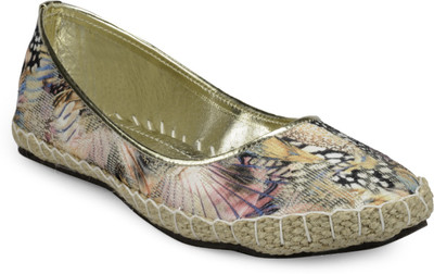 

Nell Women GOLD Bellies