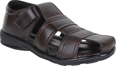 

Aero Men Brown Sandals