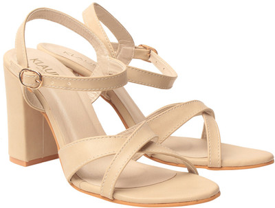 

Klaur Melbourne Women Beige Heels