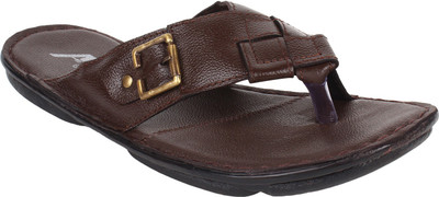

Aero Men Brown Flats