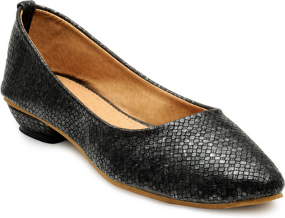 

Nell Women BLACK Bellies