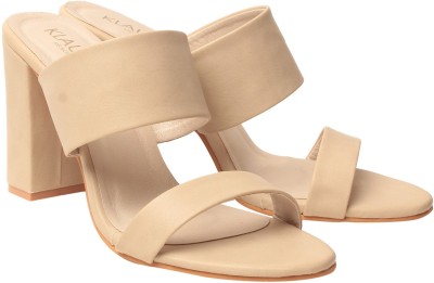 

Klaur Melbourne Women Beige Heels