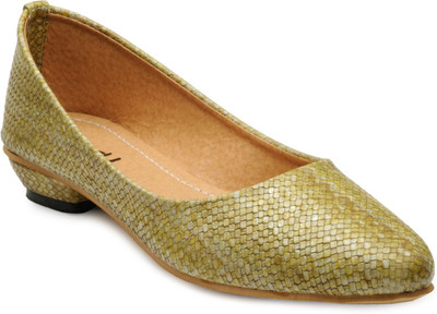 

Nell Women GREEN Bellies