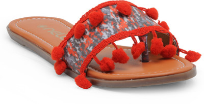 

Nell Women RED Flats