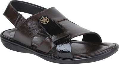 

Aero Men Brown Sandals