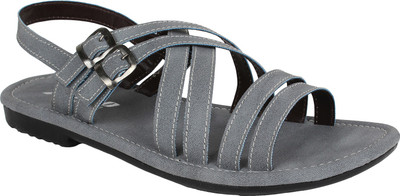 

Aero Men Grey Sandals