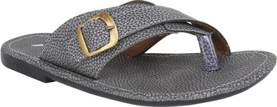 

Aero Men Black Sandals