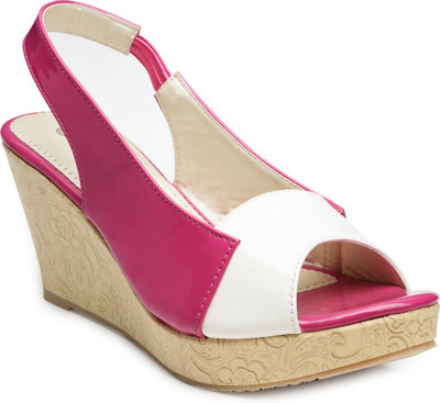 

Nell Women PINK Wedges