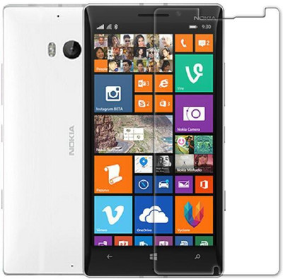 

Nosson Tempered Glass Guard for Microsoft Lumia 540, Transparent