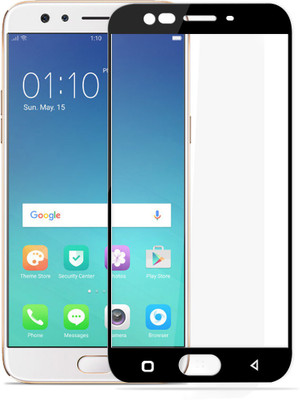 Knotyy Tempered Glass Guard for OPPO F3 Plus(Pack of 1)