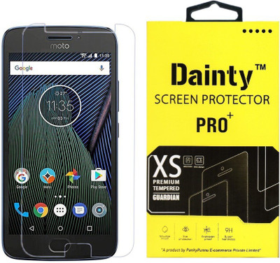 

Dainty Tempered Glass Guard for Motorola Moto E4 Plus