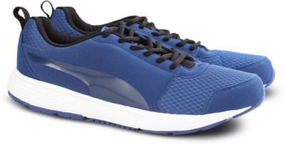 

Puma Octans IDP Running Shoes For Men(Blue, True blue-puma white