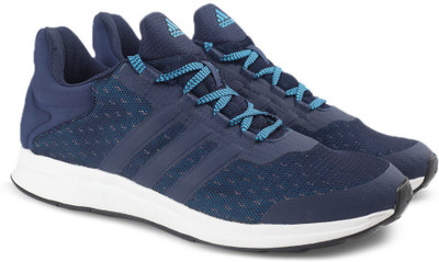 

ADIDAS ADIPHASER M Running Shoes For Men(Blue, Mysblu/myspet