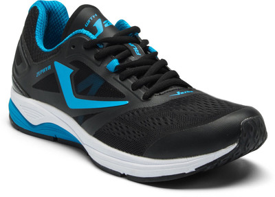

Jazba Zephyr Running Shoes For Men(Multicolor, Black blue