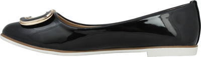 

KEG KEG Women's Lifestyle Black Casual Shoes Casuals For Women(Black