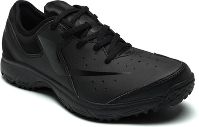 

Jazba Zor Cricket Shoes For Men(Black