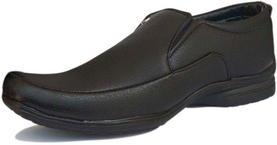 

Shoe Rock Vision(SRV) Slip On For Men(Black