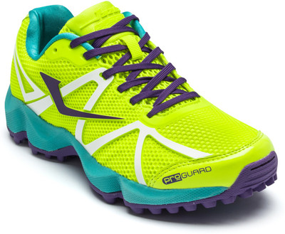 

Jazba Rattler Womens Hockey Shoes For Women(Multicolor, Multicolor1