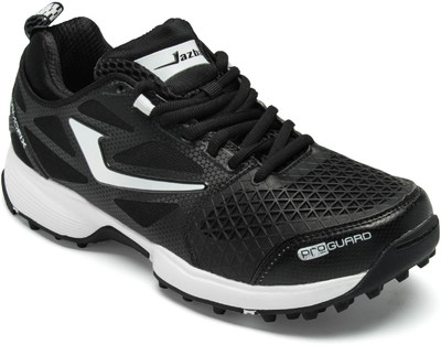 

Jazba Sky Drive 110 Cricket Shoes For Men(Black