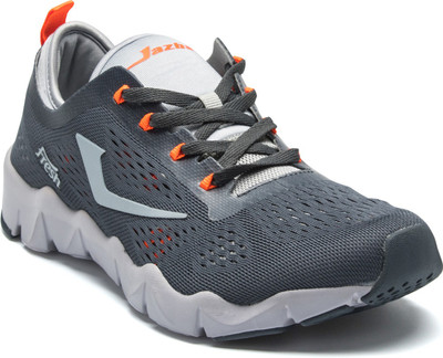 

Jazba Fuzec Fresh Training & Gym Shoes For Men(Grey