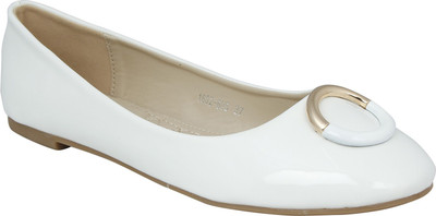 

KEG KEG Women's Lifestyle White Casual Shoes Casuals For Women(White