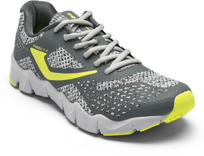 

Jazba Fuzec 1.1 Training & Gym Shoes For Men(Multicolor, Grey lime