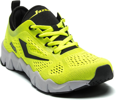 

Jazba Fuzec Fresh Training & Gym Shoes For Men(Green, Lime