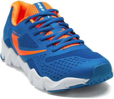 

Jazba Fuzec 1.0 Training & Gym Shoes For Men(Multicolor, Blue fluo orange