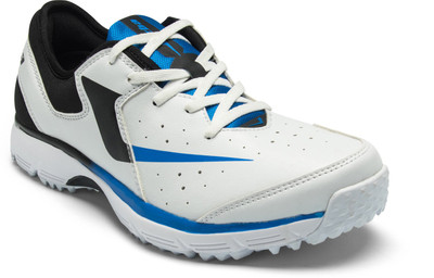 

Jazba Zor Cricket Shoes For Men(Multicolor, Blue black