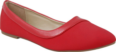 

KEG KEG Women's Lifestyle Red Casual Shoes Casuals For Women(Red