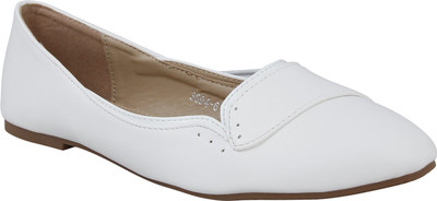 

KEG KEG Women's Lifestyle White Casual Shoes Casuals For Women(White