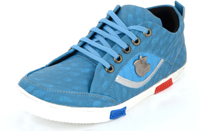 

Dinobirds blue stylish casual shoes For Men(Blue