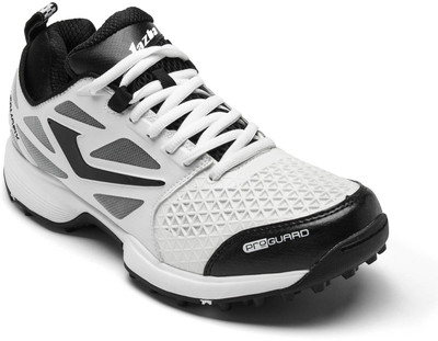 

Jazba Sky Drive 110 Cricket Shoes For Men(Multicolor, White black