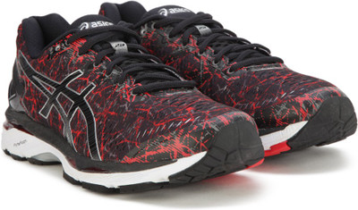 

Asics GEL-KAYANO 23 Running Shoe For Men(Black, 2390