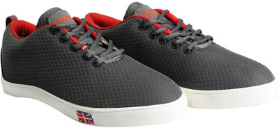 

Action Men's Grey Red Casual Sneakers For Men(Grey, Red