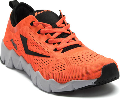 

Jazba Fuzec Fresh Training & Gym Shoes For Men(Orange