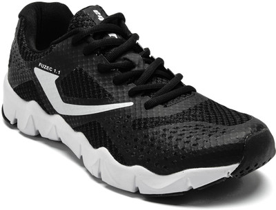 

Jazba Fuzec 1.1 Training & Gym Shoes For Men(Black