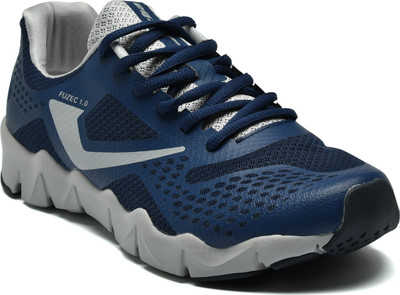 

Jazba Fuzec 1.0 Training & Gym Shoes For Men(Multicolor, Navy light grey