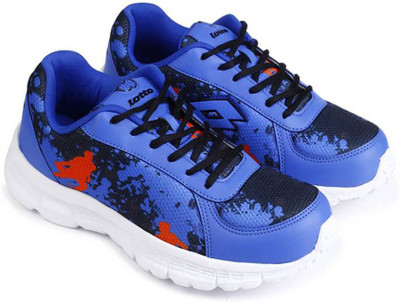 

Lotto AR4784-484 Outdoors For Men(Multicolor, Blue orange