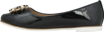

KEG KEG Women's Lifestyle Black Casual Shoes Casuals For Women(Black