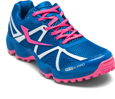 

Jazba Rattler Womens Hockey Shoes For Women(Multicolor, Multicolor3