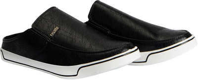 

FAUSTO Trendy Casuals For Men(Black