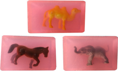 

Happy Baby Pink2(100 g, Pack of 3)