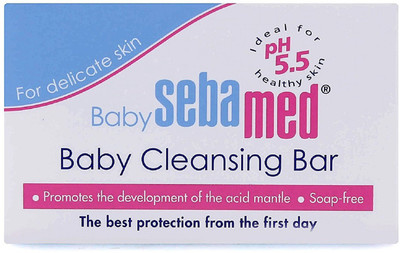 

Sebamed Baby Cleansing Bar (150 g)(150 g)
