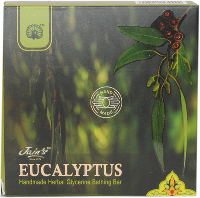 

Jain's Eucalyptus Soap(100 g)